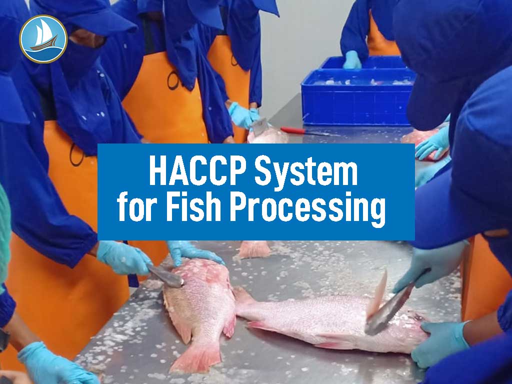 The Implementation of HACCP System is Very Important for Fish Processing